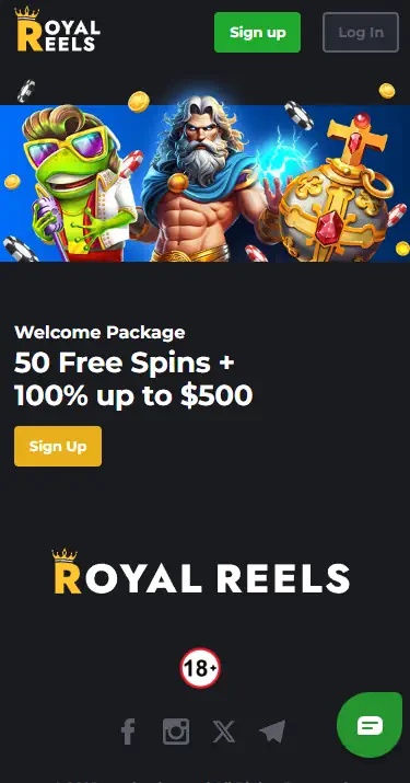 Royal Reels 7